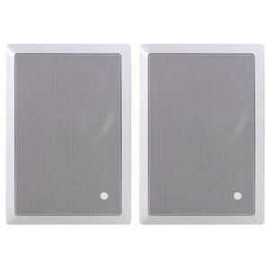 Pyle PDIW65 6.5" 2-Way In-Wall Speaker System Pair